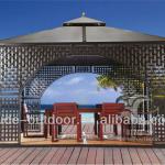 double tops gazebo-YG-G712