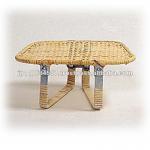 natural wicker folding chair-wicker chair2