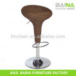 modern acrylic leather bar stool BN-5001