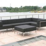 Outdoor rattan tsofa YT-1153