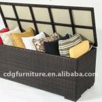 outdoor furniture / Rattan storage CDG-SF10503A