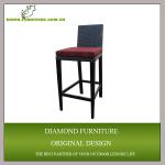 Outdoor furniture Immingham rattan barstool