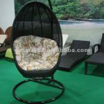 2014 Foshan Factory new design PE hanging chair-CH-1007
