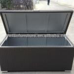 HK-outdoor wicker garden rattan plastic garden box CF787L-CF787L