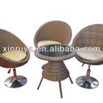 fashion egg shaped rattan chair