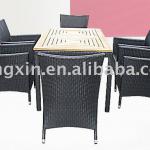 rattan furniture