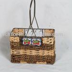 rattan basket