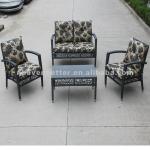 rattan garden furniture(DFRF13010)