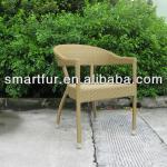 Aluminum stackable metal outdoor furniture