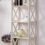 GJPSS1204 120cm 4 tiers bookshelf-GJPSS1204