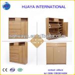 high quality modern style melamine shoe cabinet