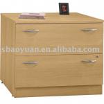 wooden office file cabinet drawer cabinet C009