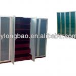 LB-151-WLB wooden clothes cabinet for hotel/hotel bedroom furniture