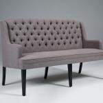 Linen Fabric Sofa Chair(GK9001)