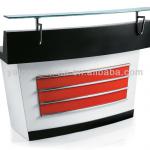 salon design front desk beauty shop supplier T13-1-T13