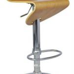 Bar stools of swivel wooden (TH-803)