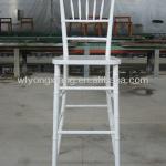White High Chiavari Chair