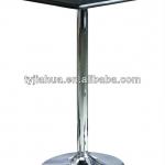 PVC&amp;MDF wood bar table