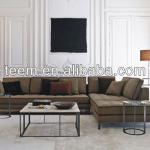 DIVANY Modern style fabric sofa set D-68 Top Sale 2013 home sofa set modern