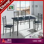 extending dining tables/dining table mdf/dining room table-1202-16B