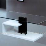 Unique Design MDF with Hi-Gloss Coffee Table-BC119