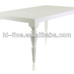 wooden wedding table-SL-9071