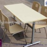 Hot sale wood dining table