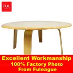 Shenzhen Furniture Used Coffee Shop Furniture Eames Wooden Coffee Table FT007-FT007
