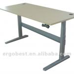 Healthy proctect electric ergonomic lift table