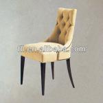 Modern and decent hotel chair for restaurant (FLL-YZ-060)