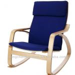 bentwood rocking chair