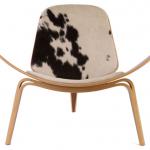 Shell Chair CH07 Hans J. Wegner designed in 1963