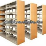 Wooden Library Shelf for School/University