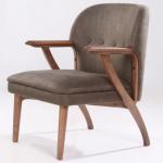 relax oak wooden chair CM186