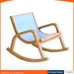 bent wood rocking chair-RC-001