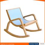 bent wood rocking chair