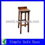 Classical Wood Bar Chair-KL-C1