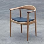 Fine Art Solid wood chair (Kennedy Chair)-FA-1016