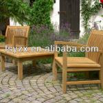 Popular outdoor furniture teak chair