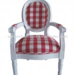 French antique arm chair for children-TB-7101C