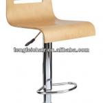 wooden chair with back F-731-TF-731
