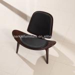 Leather coffee shop chair-TY-103