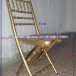 wood chair,chivari folding chair,foldable chair-MX-0263w