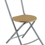 DC-665B Wooden Folding Chair