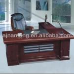 MDF material office desk NF-XSX-2 with ISO9001 2000, SGS, BV certificate-NF-XSX-2