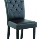 Chinese upholstered restaurant chairs-GD-22017