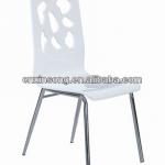 2014 Modern leather dining room dining chair