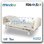 H202 wooden medical bed HOT