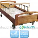 DW-BD189 Manual 2-function nursing bed with medical caster
