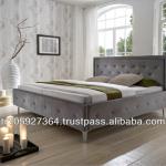 Upholstered Bed